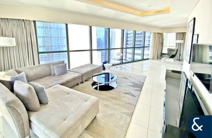 Apartment - 2 Bedrooms - 3 Bathrooms for rent in Tower B - Damac Towers by Paramount - Business Bay - Dubai