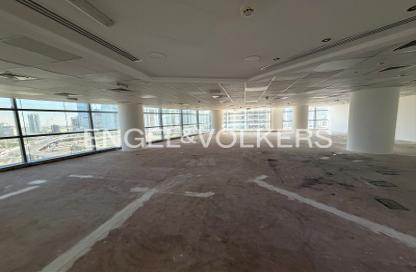 Office Space - Studio - 1 for rent in Shatha Tower - Dubai Media City - Dubai Office Space - Studio - 1 for rent in Shatha Tower - Dubai Media City - Dubai