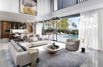 Villa - 4 - 7 for sale in Saadiyat Lagoons - Saadiyat Island - Abu Dhabi Villa - 4 - 7 for sale in Saadiyat Lagoons - Saadiyat Island - Abu Dhabi