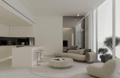 Apartment - 1 Bedroom - 2 Bathrooms for sale in Wadi 645 - Majan - Dubai
