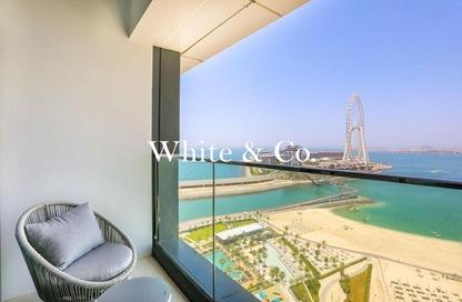 Apartment - 3 Bedrooms - 5 Bathrooms for sale in Jumeirah Gate Tower 1 - The Address Jumeirah Resort and Spa - Jumeirah Beach Residence - Dubai Apartment - 3 Bedrooms - 5 Bathrooms for sale in Jumeirah Gate Tower 1 - The Address Jumeirah Resort and Spa - Jumeirah Beach Residence - Dubai