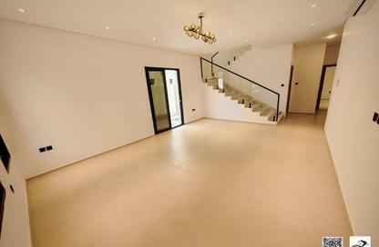 Villa - 4 Bedrooms - 6 Bathrooms for rent in Al Helio 2 - Al Helio - Ajman