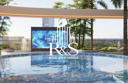 Apartment - Studio - 1 Bathroom for sale in Samana Barari Heights - Majan - Dubai Land - Dubai