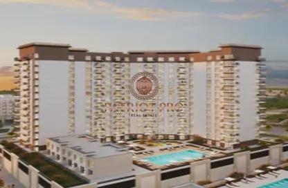 Duplex - 3 Bedrooms - 4 Bathrooms for sale in Rosewell - Town Square - Dubai