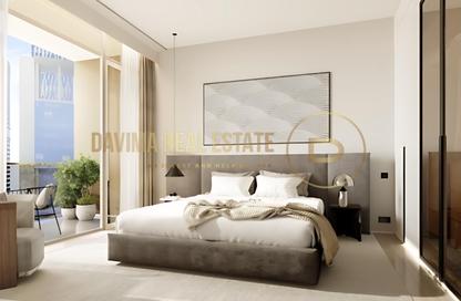 Apartment - 1 Bedroom - 2 Bathrooms for sale in DIFC Living - DIFC - Dubai