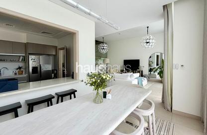 Townhouse - 4 - 4 for rent in Murooj Al Furjan West - Murooj Al Furjan - Al Furjan - Dubai