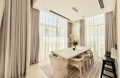 Townhouse - 4 - 4 for rent in Murooj Al Furjan West - Murooj Al Furjan - Al Furjan - Dubai