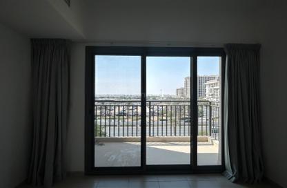 Apartment - 1 - 1 for rent in Hayat Boulevard 1B - Hayat Boulevard 1 - Hayat Boulevard - Town Square - Dubai Apartment - 1 - 1 for rent in Hayat Boulevard 1B - Hayat Boulevard 1 - Hayat Boulevard - Town Square - Dubai