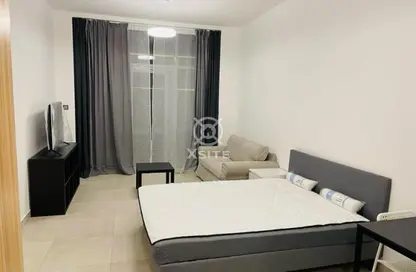 Apartment - Studio - 1 Bathroom for rent in Pantheon Elysee - District 13 - Jumeirah Village Circle - Dubai