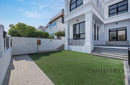 Villa - 5 Bedrooms - 6 Bathrooms for rent in Al Furjan - Dubai