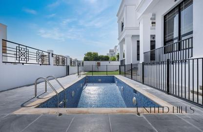 Villa - 5 Bedrooms - 6 Bathrooms for rent in Al Furjan - Dubai