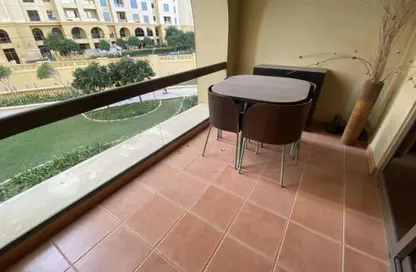 شقة - 1 حمام للايجار في مرجان 2 - مرجان - جميرا بيتش ريزيدنس - دبي