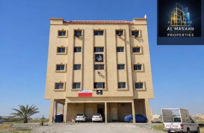 Whole Building - Studio - 7+ for sale in Al Jurf Industrial 2 - Al Jurf Industrial - Ajman