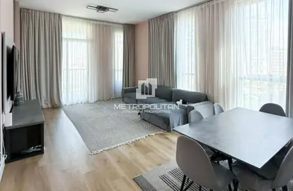 Apartment - 2 Bedrooms - 3 Bathrooms for sale in Afnan 5 - Midtown - Dubai Production City (IMPZ) - Dubai