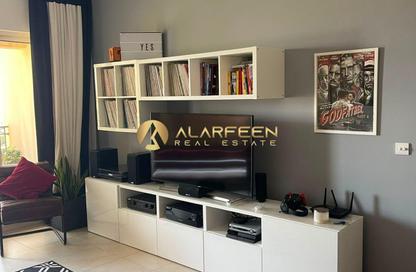 Apartment - 2 - 3 for rent in Mediterranean - Canal Residence - Dubai Sports City - Dubai