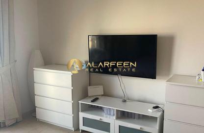 Apartment - 2 - 3 for rent in Mediterranean - Canal Residence - Dubai Sports City - Dubai