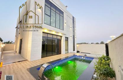 Villa - 4 - 6 for sale in Al Zaheya Gardens - Al Zahya - Ajman