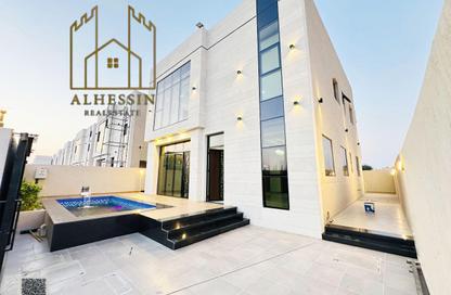 Villa - 4 - 6 for sale in Al Zaheya Gardens - Al Zahya - Ajman Villa - 4 - 6 for sale in Al Zaheya Gardens - Al Zahya - Ajman