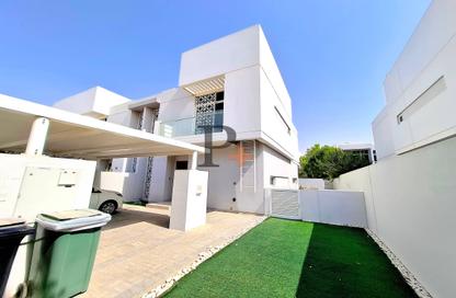 Townhouse - 3 - 4 for rent in Arabella Townhouses 2 - Arabella Townhouses - Mudon - Dubai