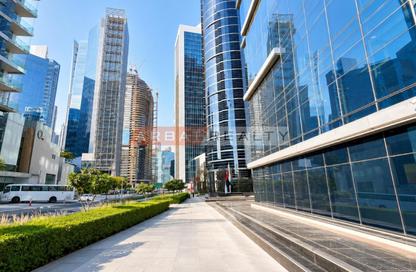 Shop - Studio - 1 for rent in Bayswater - Business Bay - Dubai