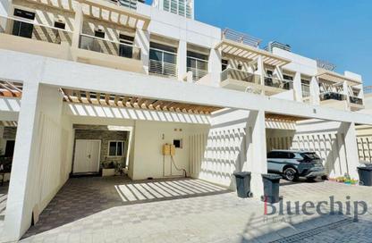 Villa - 4 Bedrooms - 6 Bathrooms for sale in Goldenwoods Villas - District 10 - Jumeirah Village Circle - Dubai