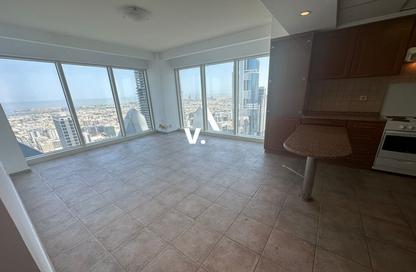 Apartment - 1 - 2 for rent in UP Tower - Sheikh Zayed Road - Dubai