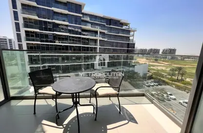 شقة - 1 حمام للايجار في غولف تراس A - NAIA غولف تراس من اكويا - داماك هيلز - دبي