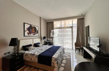 Apartment - Studio - 1 Bathroom for rent in Golf Terrace A - NAIA Golf Terrace at Akoya - DAMAC Hills - Dubai