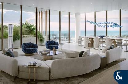 Apartment - 3 Bedrooms - 4 Bathrooms for sale in Silena Building B - Silena Residences - Dubai Islands - Dubai