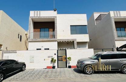 Villa - 5 - 7 for rent in Al Yasmeen 1 - Al Yasmeen - Ajman
