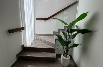 Townhouse - 4 Bedrooms - 5 Bathrooms for rent in Blue Beach Residence - Ajmal Makan City - Sharjah Waterfront City - Sharjah