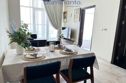 Apartment - 1 Bedroom - 1 Bathroom for rent in Bayz by Danube - Business Bay - Dubai