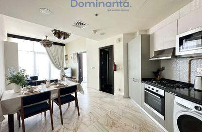 Apartment - 1 Bedroom - 1 Bathroom for rent in Bayz by Danube - Business Bay - Dubai