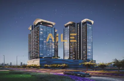 شقة - 1 حمام للبيع في ذا أورتشارد بليس برج دي - ذا أورشارد بليس - الضاحية 12 - قرية جميرا الدائرية - دبي