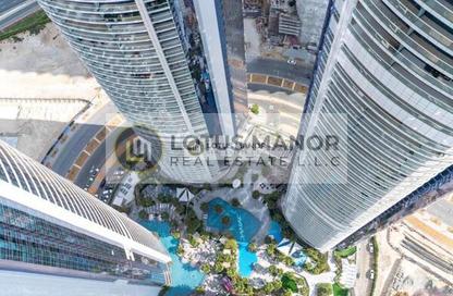 Apartment - Studio - 1 Bathroom for sale in Tower C - DAMAC Towers by Paramount - Business Bay - Dubai