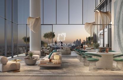 Apartment - 4 Bedrooms - 4 Bathrooms for sale in Verve City Walk Tower A - Verve City Walk - City Walk - Dubai
