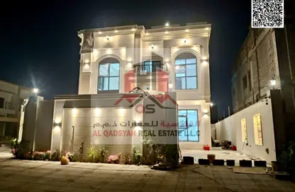 Villa - 7 Bedrooms for sale in Al Helio 2 - Al Helio - Ajman Villa - 7 Bedrooms for sale in Al Helio 2 - Al Helio - Ajman