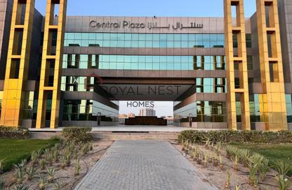 Office Space - Studio - 1 Bathroom for rent in Schon Business Park - Dubai Investment Park (DIP) - Dubai
