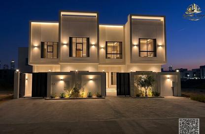 Townhouse - 4 - 6 for sale in Al Helio 1 - Al Helio - Ajman