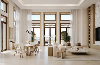 Apartment - 2 - 3 for sale in Nawayef Park Views - Al Hudayriat Island - Abu Dhabi Apartment - 2 - 3 for sale in Nawayef Park Views - Al Hudayriat Island - Abu Dhabi