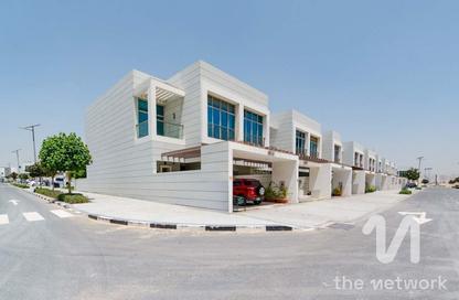 Townhouse - 3 Bedrooms - 3 Bathrooms for sale in The Dreamz - Al Furjan - Dubai