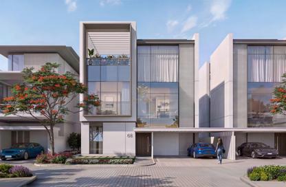 Villa - 3 Bedrooms - 6 Bathrooms for sale in Al Rahmaniya 1 - Al Rahmaniya - Sharjah