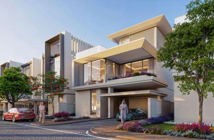Villa - 3 Bedrooms - 6 Bathrooms for sale in Al Rahmaniya 1 - Al Rahmaniya - Sharjah