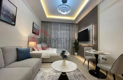 Apartment - 1 Bathroom for rent in Azizi Riviera 48 - Azizi Riviera - Meydan One - Meydan - Dubai