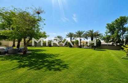 Villa - 4 - 5 for rent in Al Safa 1 Villas - Al Safa 1 - Al Safa - Dubai