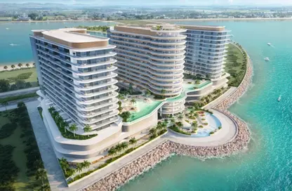Apartment - 2 Bedrooms - 3 Bathrooms for sale in Trio Isle - Al Marjan Island - Ras Al Khaimah