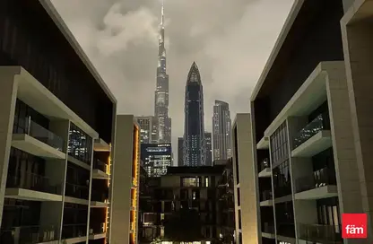 شقة - غرفة نوم - 2 حمامات للايجار في 17 بناية - سيتي ووك السكنية - سيتي ووك - دبي