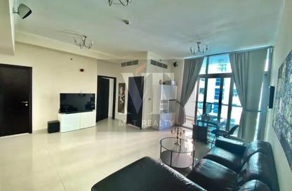 Apartment - 1 Bedroom - 1 Bathroom for sale in DEC Tower 1 - DEC Towers - Dubai Marina - Dubai