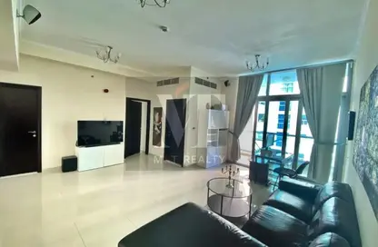 Apartment - 1 Bedroom - 1 Bathroom for sale in DEC Tower 1 - DEC Towers - Dubai Marina - Dubai