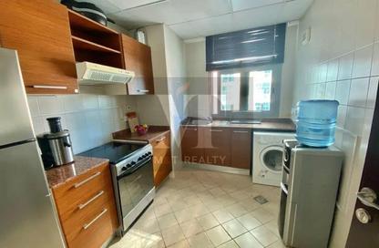Apartment - 1 Bedroom - 1 Bathroom for sale in DEC Tower 1 - DEC Towers - Dubai Marina - Dubai